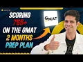 Download Lagu Scoring 700 on the New GMAT Focus in 2 Months - Complete Plan