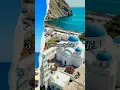 Download Lagu Santorini in Greece. Top 5 best Beaches. #Ammoudibay #kamari #perissa #perivolos #redbeach