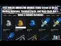 HOW TO GET THE CROWN OF RIVALS, DUELING DEFENSES, TERMINAL TORCH & DUCK DUCK DUO! (THE BLOCK RIA26)