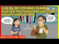Download Lagu AZAB IBU-IBU LICIK NGAKU BARANG RUSAK DARI TOKO PADAHAL DIRUSAKIN SENDIRI!  | IBU JULID EPISODE 272