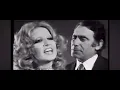 Download Lagu Mina \u0026 Alberto Lupo - Parole, Parole 1972  [FULL original video]