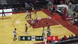 Shaq Buchanan with 23 Points vs Austin Spurs