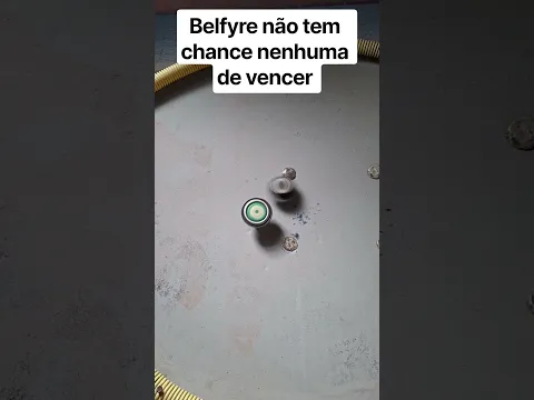 belfyre não tem chance alguma de vencer essa batalha