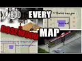 All the Annotated Maps in Rosewood - Stash maps and Disappointment