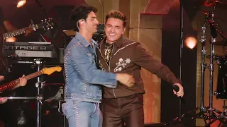 beautiful soul live jesse mccartney ft the jonas brothers metlife stadium 8 10 25 remastered 