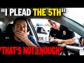 LAWYER 99 Plead the 5th WRONG Cops Exploit This Loophole