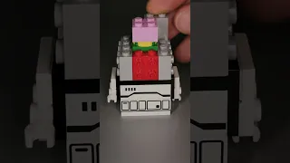 Finn the Stormtrooper: A LEGO® BrickHeadz Transformation! (41485)