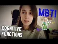 The 8 Cognitive Functions Explained - Summary MBTI