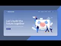 Easy Guide How to Create a Responsive Hero Section with HTML CSS JS