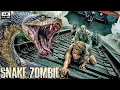 Lagu SNAKE ZOMBIE | Full Hollywood Action Advventure Movie | 4k UHD | English Movie | Jet Li Free Movies