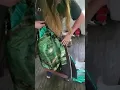 Destiny 2 Garden of Salvation Raid Jacket Unboxing