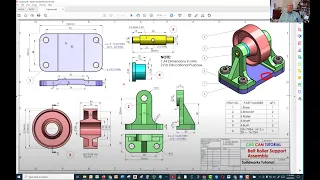 Top Down Design SolidWorks