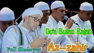 Download Full Lirik ~ Allahuma Bariklana Fi Rojaba ( Do'a Bulan Rajab ) - Azzahir || Habib Ali Zaenal Abidin MP3