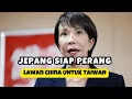 JEPANG TANTANG CHINA — SIAP PERANG DEMI TAIWAN? KODE MERAH DI PASIFIK BARAT