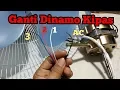 Lagu Cara mengganti dinamo kipas angin
