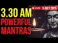 Download Lagu If You Wake Up Between 3am - 5am, CHANT These Powerful Mantras