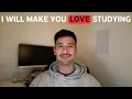 If you don t enjoy studying you re doing it wrong
