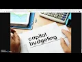 Optimizing Capital Budgeting w LP 07-Scenario 6 Using Frontline Systems Analytic Solver