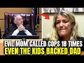 Entitled Wife Thought a PPO Would Win the Divorce Judge DELIVERS Brutal Reality Check