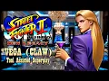 【TAS】SUPER STREET FIGHTER II TURBO: NEW LEGACY - VEGA (CLAW)