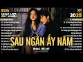 Download Lagu Sau Ngần Ấy Năm Lofi Ver - Hà Nhi ♫ Tự Thành Người Đáng Thương ft. Nhìn Về Phía Em - Nhạc Trẻ Ballad
