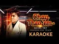 Lagu [ Karaoke ] Chạy Theo Em | Khang Việt - Beat Gốc