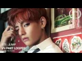 BTS   JUMP V's Part Looped