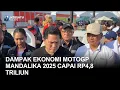 Download Lagu Penonton MotoGP Mandalika 2025 Lampaui Target, Dampak Ekonomi Capai Rp4,8 Triliun