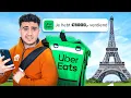 Download Lagu Ik Bezorgde 100 Uur UberEats in Parijs (en verdiende veel geld)