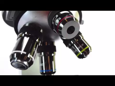 Download MP3 LW Scientific REVELATION III Microscope