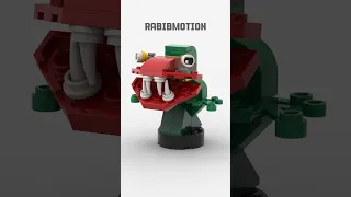 LEGO Carnivorous Plant 11948 #lego #carnivorousplant #satisfying
