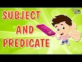 Subject And Predicate Mix And Match Game English Grammar with Elvis Roving Genius