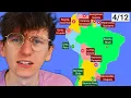 Can I name all 12 Capital Cities of South America