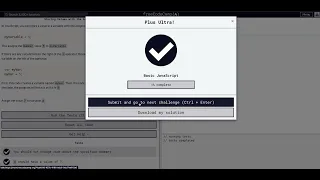Storing Values with the Assignment Operator - Free Code Camp Help