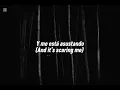 Cleopatrick - Scaring me.