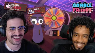 APOSTANDO o DOBRO OU NADA
