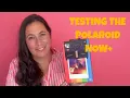 Photographer Tested Self Portraits Using the Polaroid Now