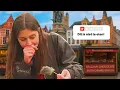 Ik Test De Raarste Snacks Op De Kerstmarkt