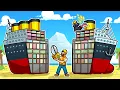 Download Lagu Scrapping the TITANIC for insane profit