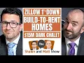 Zillow 1 Down Mortgage You Will Own Nothing 15M Dark Chalet in Utah