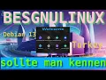 Lagu Besgnulinux mit neuen sinnvollen Werkzeugen