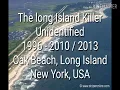 The long Island Killer