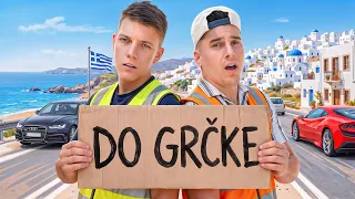 STOPIRANJEM DO GRCKE SA JANKOM!