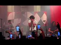 Dominic Fike - misses (Live @ Lollapalooza Aftershow)