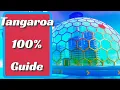 Tangaroa 100 Guide All Notes And Blueprints - Raft