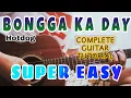 Bongga Ka Day - Hotdog Guitar Tutorial