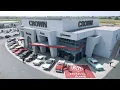 Crown Classic Cars and Hot Rods