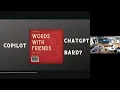 Graham Waters - Augmenting Your Workflow with AI Assistants From GitHub Copilot to chatGPT