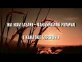 Download Lagu Karaoke Mandar Ika Novitasari - Narannuang Battangngu