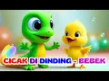 Download Lagu Cicak Cicak di Dinding - Potong Bebek Angsa dan Lagu Anak Lainnya - Lagu Balita TK PAUD